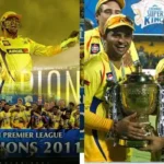 2011 IPL Winner Chennai Super Kings