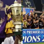 IPL 2012 winner KKR