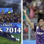 2014 IPL Winner - Kolkata Knight Riders