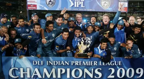 2009 IPL Winner Team, Man of The Match, Purple Cap & Orange Cap Winners with Prize Money