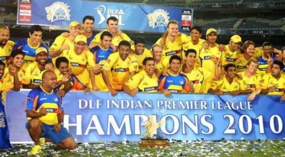 2010 IPL Winner Team, Man of The Match, Purple Cap & Orange Cap Winners with Prize Money