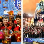 2016 IPL Winner - Sunrisers Hyderabad