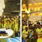 2018 IPL Winner - Chennai Super Kings