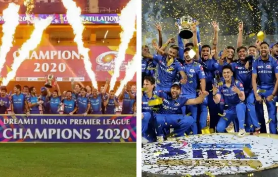 2020 IPL Winner Team, Man of The Match, Purple Cap & Orange Cap Winners with Prize Money