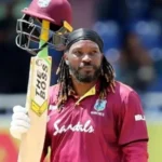 Chris Gayle