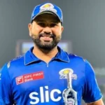 Rohit Sharma