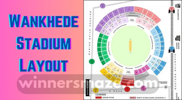 Wankhede Stadium Layout & Ticket Price List 2024