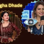 Megha Dhade