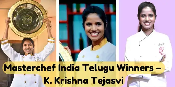 Masterchef India Telugu Winners Of All Seasons