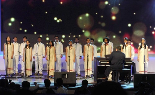 Shillong Chambеr Choir