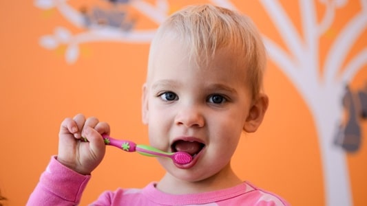 Types of Toothbrushes for Babies and Toddlers