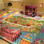 Baby Play Yard