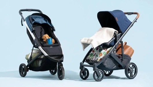 Baby Strollers Safety Tips