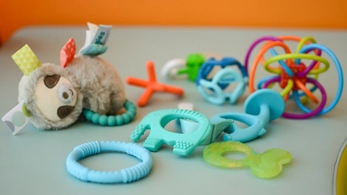 Baby Teething Toys