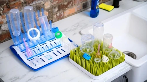 Bottle Drying Racks