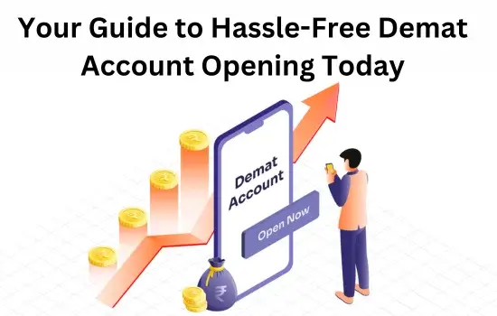 Demat Account Opening