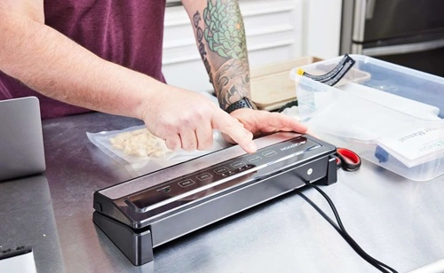 Food Vacuum Sealer