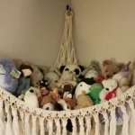 Hang a Toy Hammock