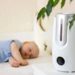 Use a Humidifier for Babies