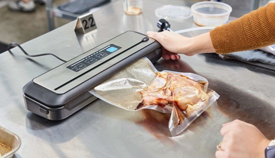 Vacuum Sealer Bag