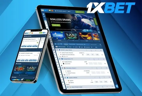 1xbet