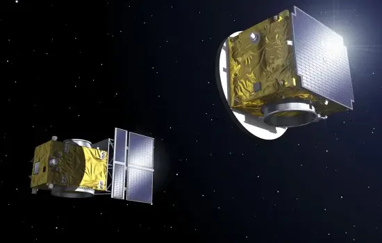 ESA's Proba-3 Mission