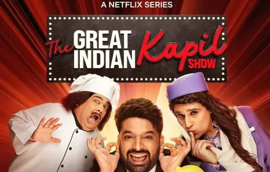 Kapil Sharma Show