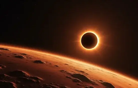 Solar Eclipse