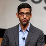 Sundar Pichai