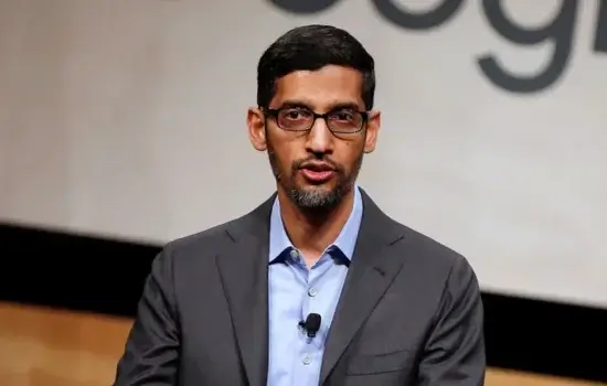 Sundar Pichai