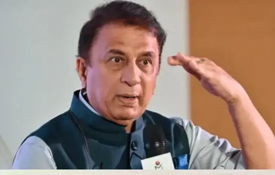 Sunil Gavaskar