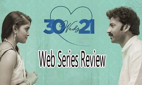 30 Weds 21 Web Series