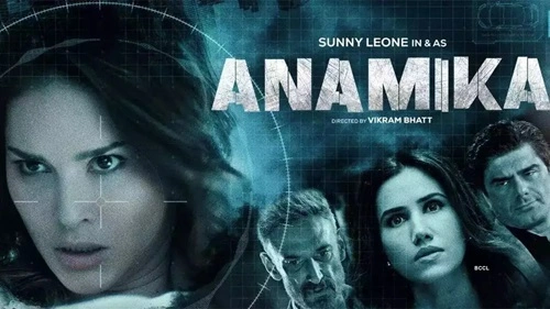 Anamika Web Series