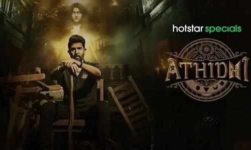 Athidhi Web Series Hotstar