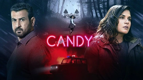 Candy Web Series Cast