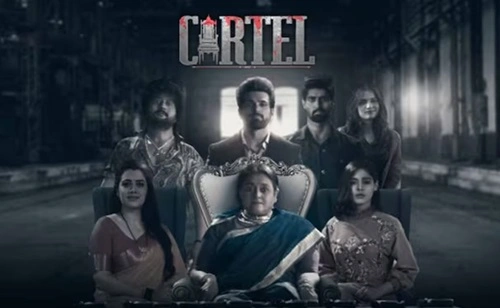 Cartel Web Series