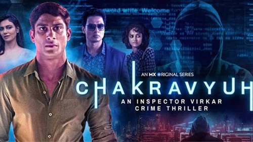 Chakravyuh Web Series1