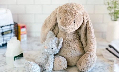 Clean and Care Stuffed Animals