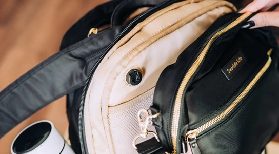 Diaper Bag Vs Regular Backpack