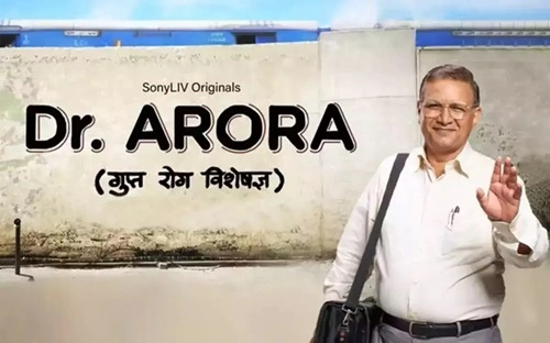 Dr Arora Web Series