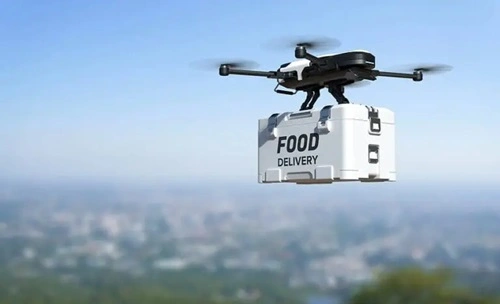 Drone Delivery