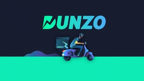 Dunzo App