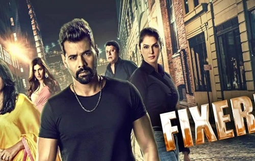 Fixer Web Series