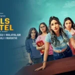 Girls Hostel Web Series