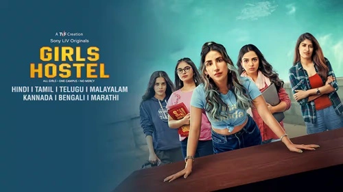 Girls Hostel Web Series