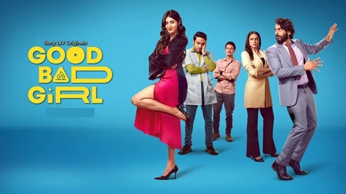 Good Bad Girl Web Series