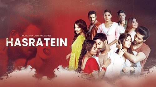 Hasratein Web Series