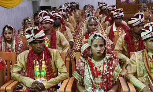 Inter-Caste Marriage