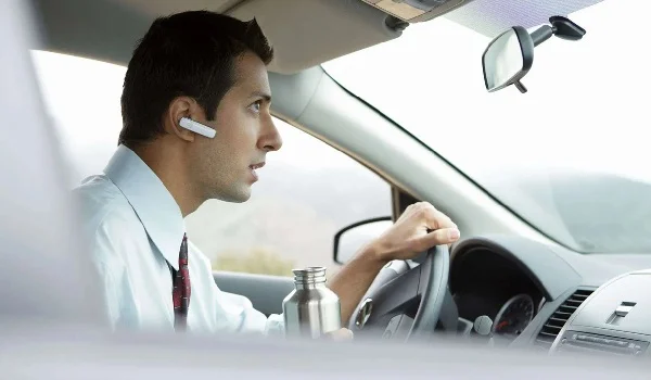 Is It Legal to Talk on Bluetooth While Driving in India