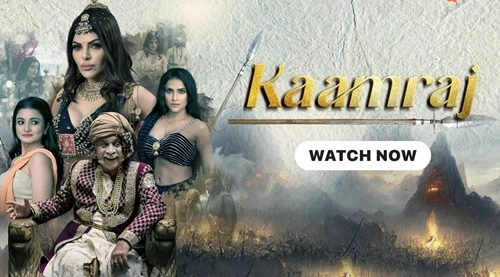 Kamraj 2 Web Series